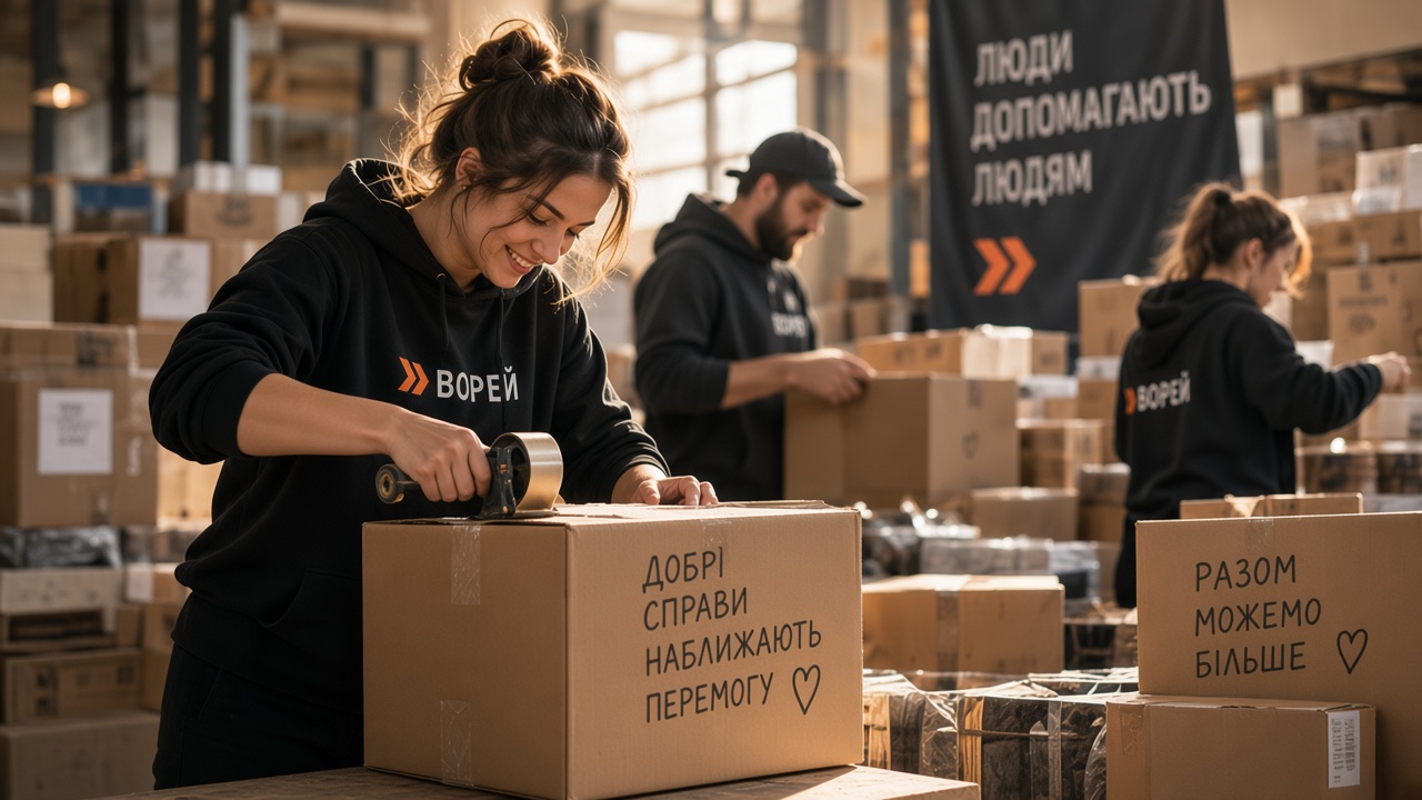 Behind every delivery are people who care.